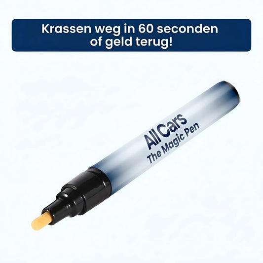 The Magic Pen | All Cars™