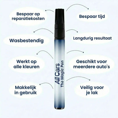 The Magic Pen | All Cars™