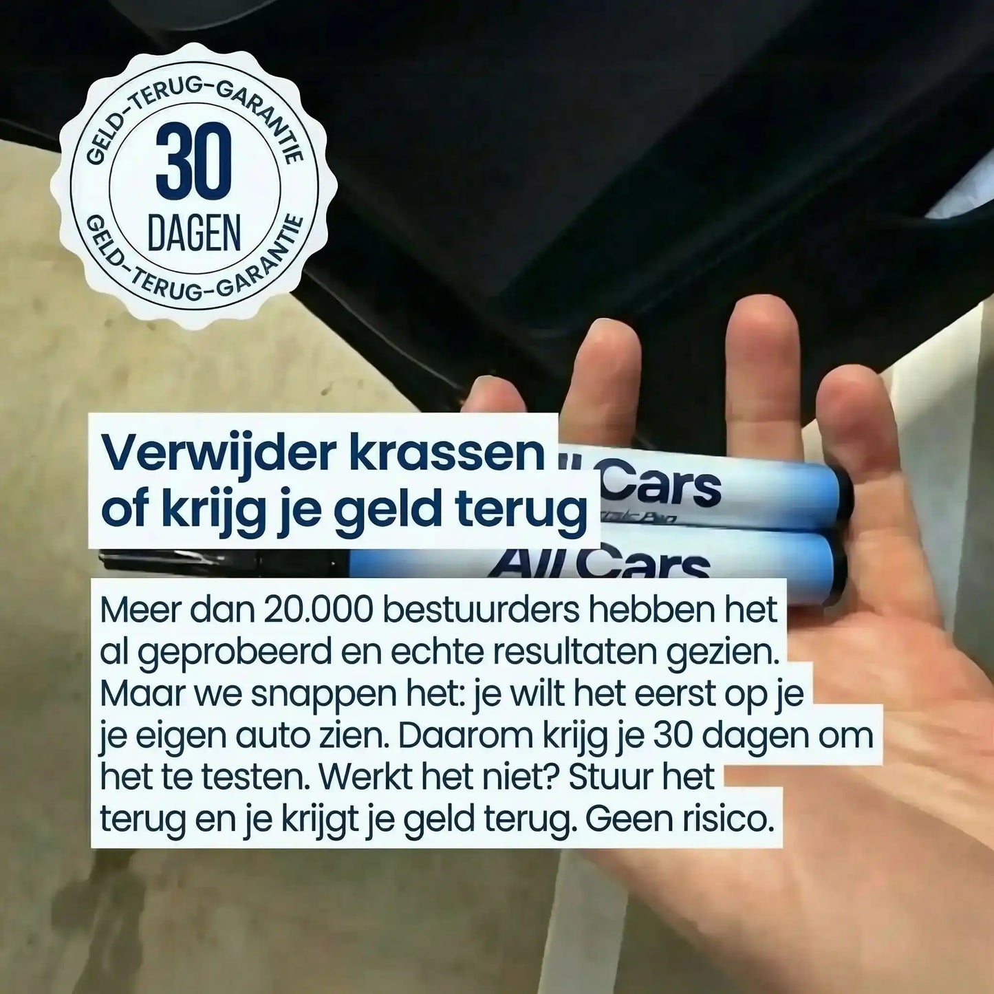 The Magic Pen | All Cars™