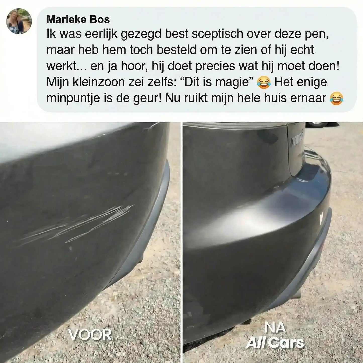 The Magic Pen | All Cars™
